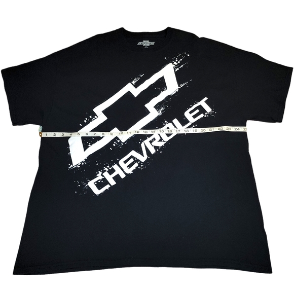 Authentic Chevrolet Graphic Tee - Picture 3 of 5